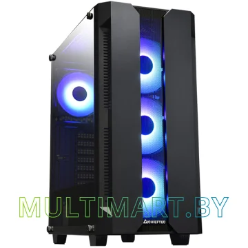 Корпус Chieftec (GS-01B-OP) картинка 3